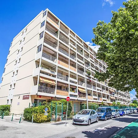 Apartamento Riva Bella By Interhome Cagnes-sur-Mer