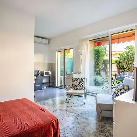 Apartamento Riva Bella By Interhome Cagnes-sur-Mer