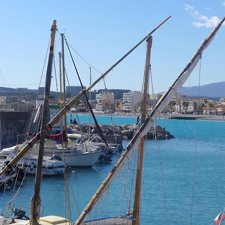 Riva Bella By Interhome Cagnes-sur-Mer