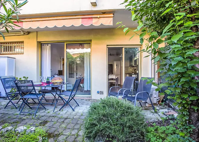 Riva Bella By Interhome Apartament Cagnes-sur-Mer