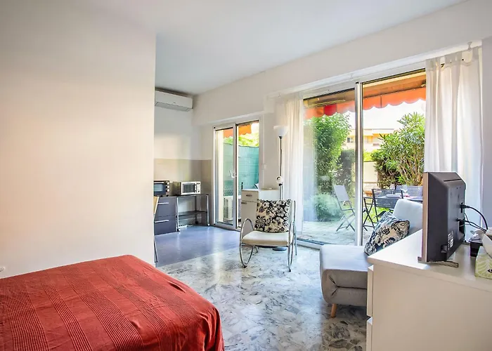 Apartament Riva Bella By Interhome Cagnes-sur-Mer