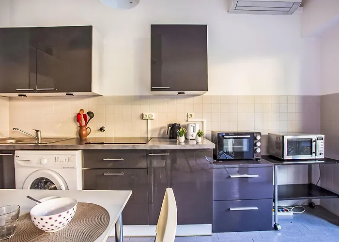 Riva Bella By Interhome * Cagnes-sur-Mer