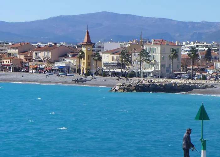 Apartament Riva Bella By Interhome Cagnes-sur-Mer