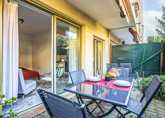 Riva Bella By Interhome Cagnes-sur-Mer