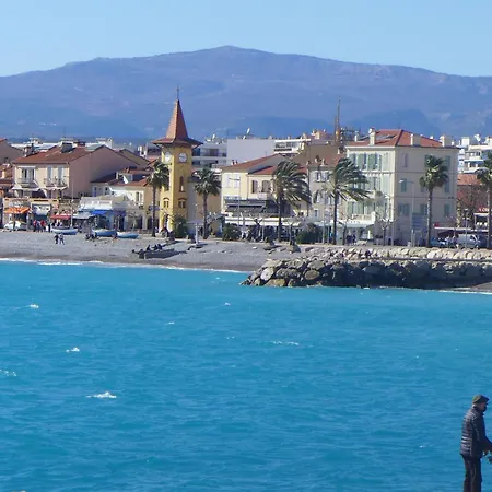 アパート Riva Bella By Interhome カーニュ・シュル・メール